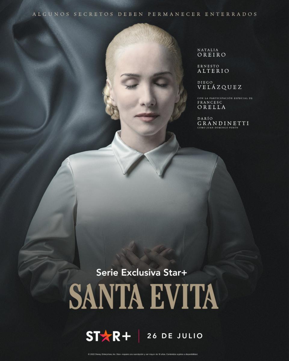     Santa Evita